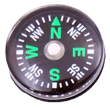 20mm Compass