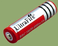UltraFire 18650 4000mAh Li-Ion