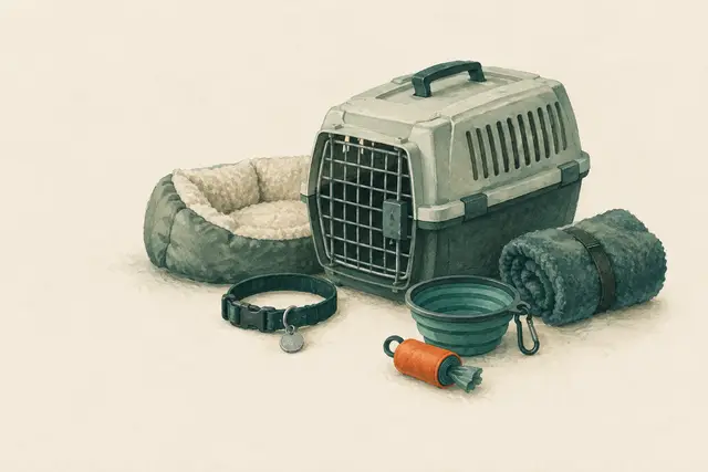AI field study for “Evacuating with pets”