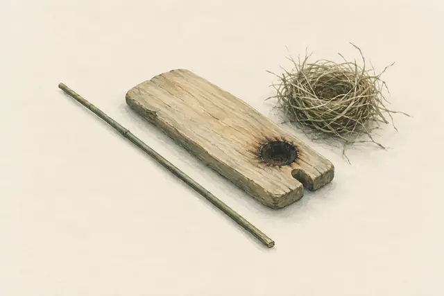 KI-Feldstudie zum Thema „Handbohren (Hand Drill)“