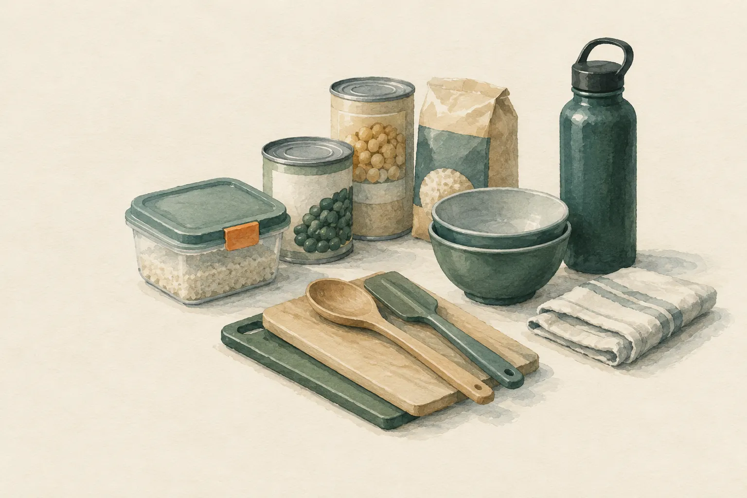 AI field study for “Allergies in shared emergency food: labels and cross-contact”