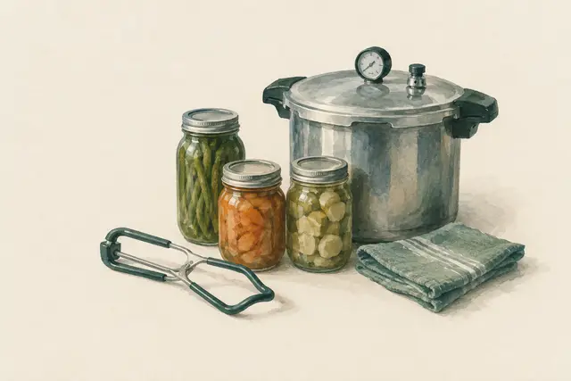 KI-Feldstudie zum Thema „Einkochen: nur nach geprüften Rezepten“