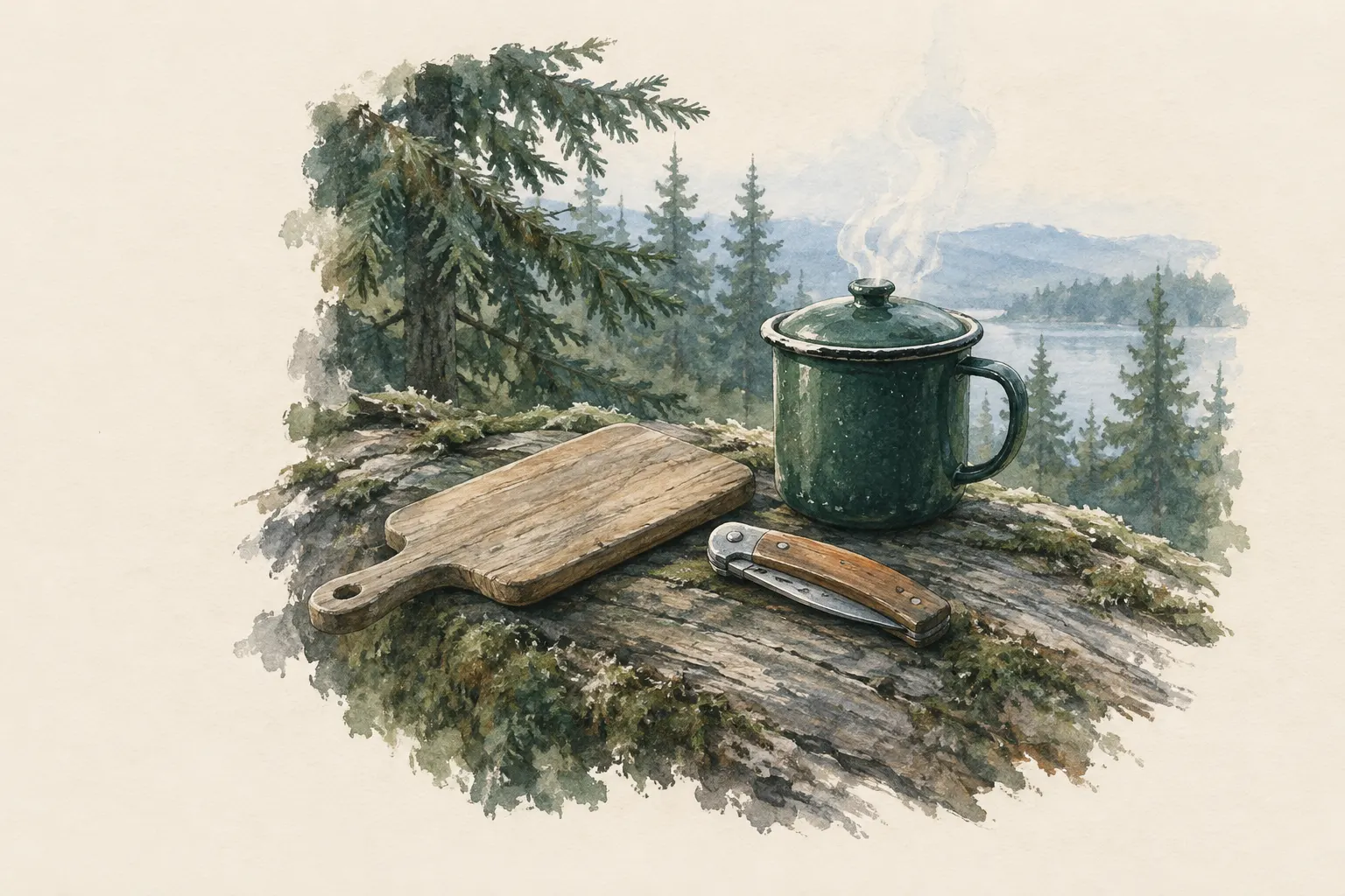 KI-Feldstudie zum Thema „Nadeltee aus Fichte und Kiefer – und warum Eibe tödlich ist“