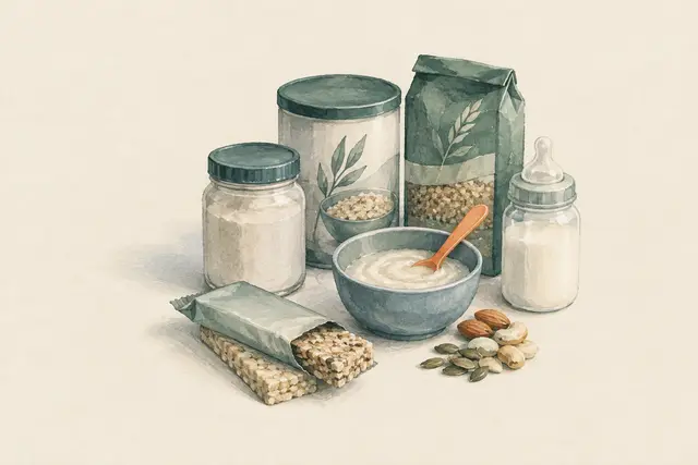 KI-Feldstudie zum Thema „Notvorrat bei Allergien, Diäten und für Säuglinge“