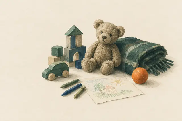 KI-Feldstudie zum Thema „Spielen in der Krise: Kindern Raum und Normalität geben“