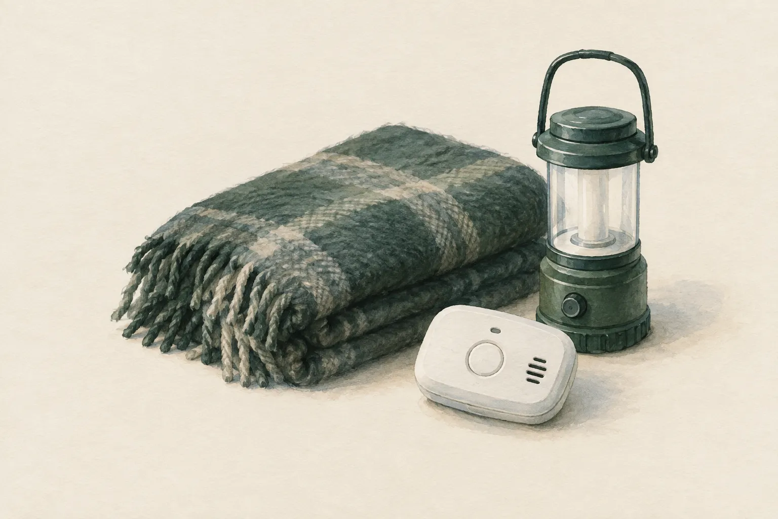 AI field study for “Carbon monoxide in tents and shelters”