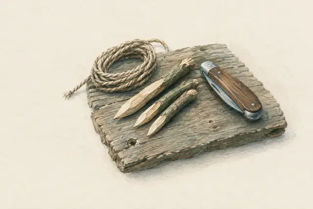 La trampa de peso Paiute