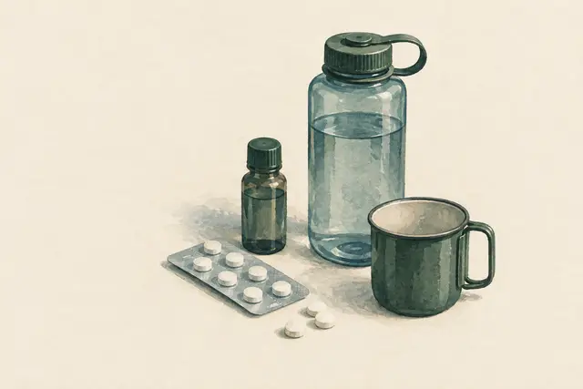 KI-Feldstudie zum Thema „Desinfektion mit Chlordioxid“