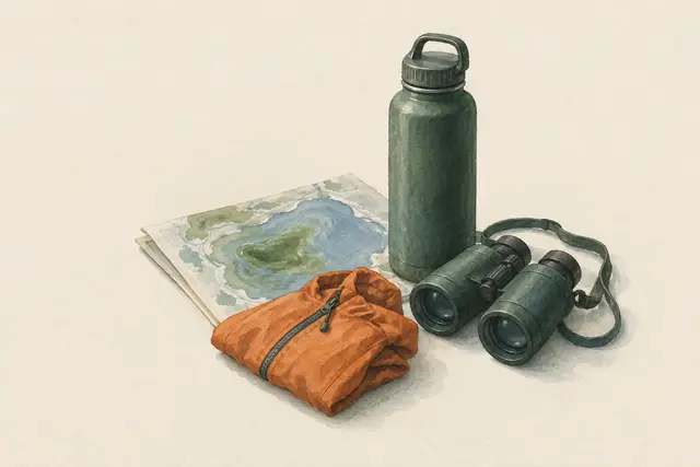 KI-Feldstudie zum Thema „Blaualgen und Algenblüten: Wasser meiden“