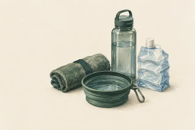 KI-Feldstudie zum Thema „Wasser für Haustiere in Notlagen“