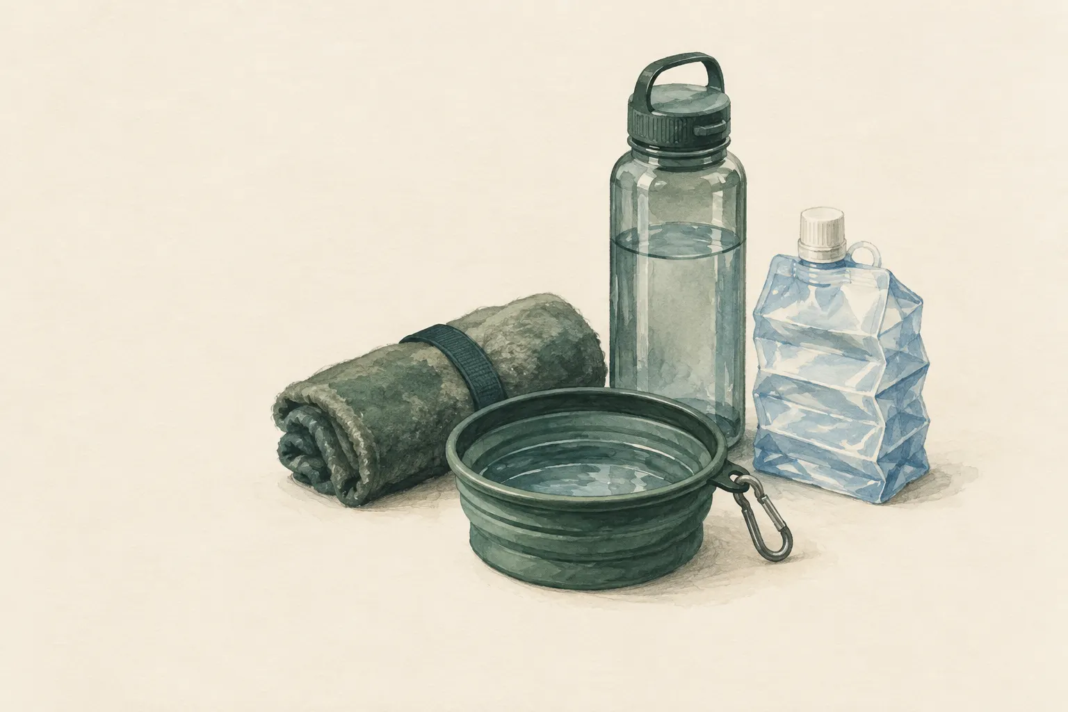 KI-Feldstudie zum Thema „Wasser für Haustiere in Notlagen“